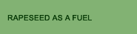 Biodiesel - A Fuel of Future